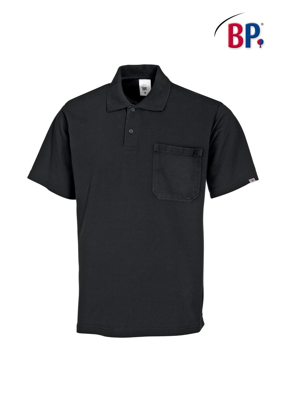 BP® Poloshirt für Sie & Ihn, 50% Baumwolle/ 50% Polyester, r