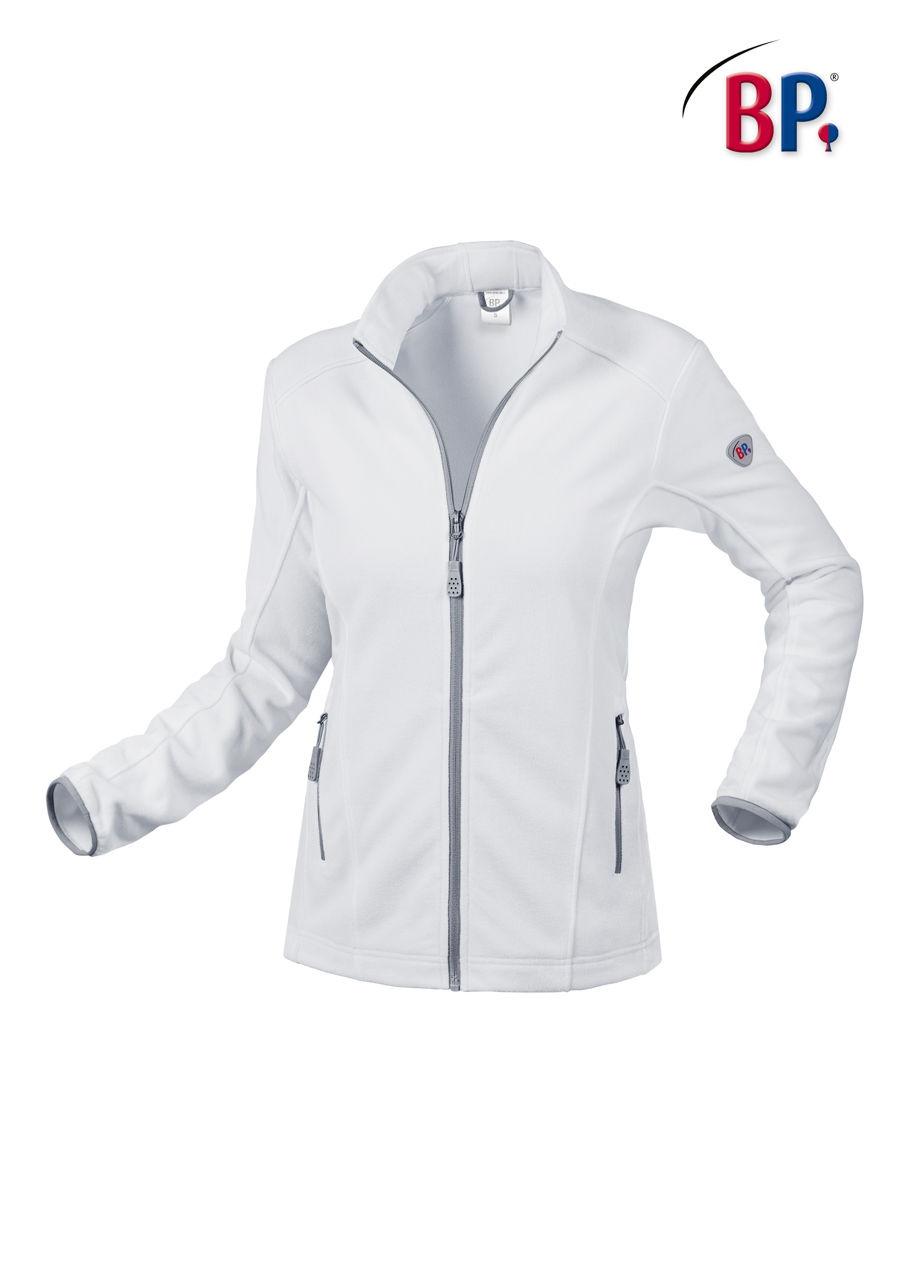 BP® Fleecejacke für Damen, 100% Polyester, modern fit, 71,00