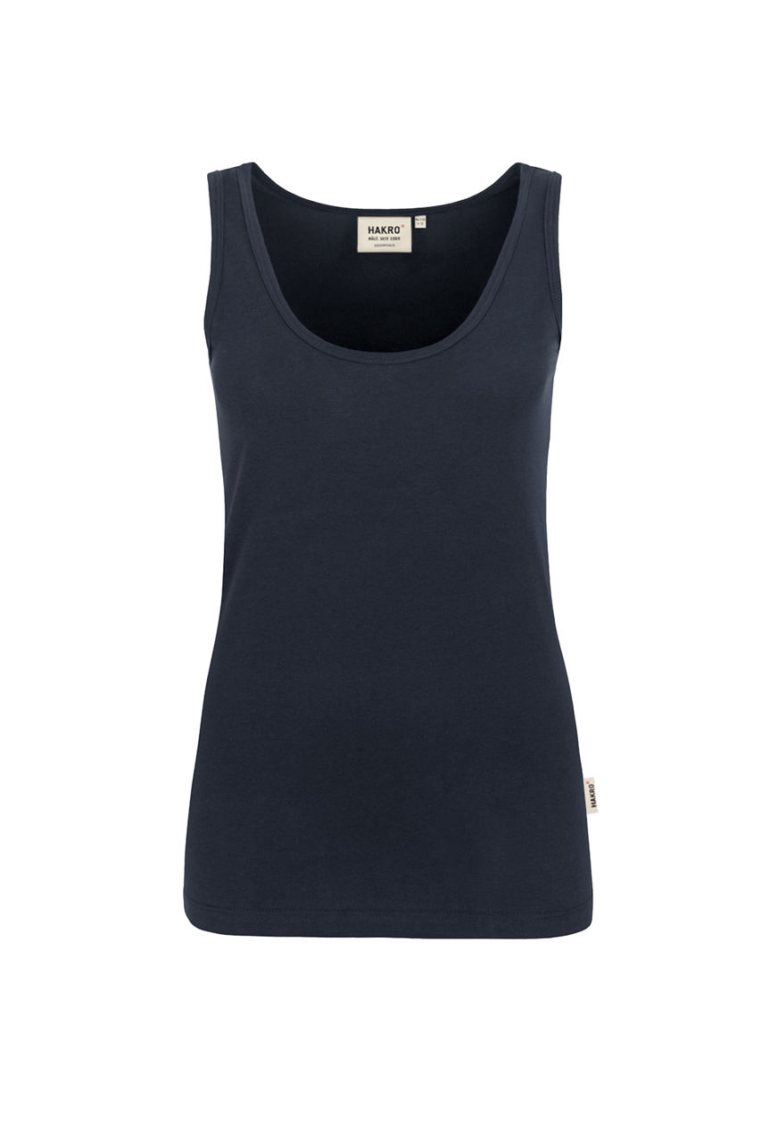 Hakro, Damen-Tank-Top Classic, tinte