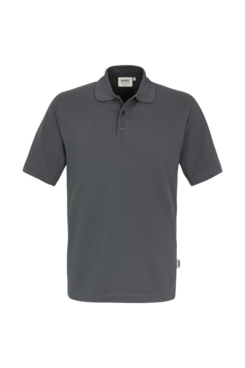 Hakro, Poloshirt Top, graphit