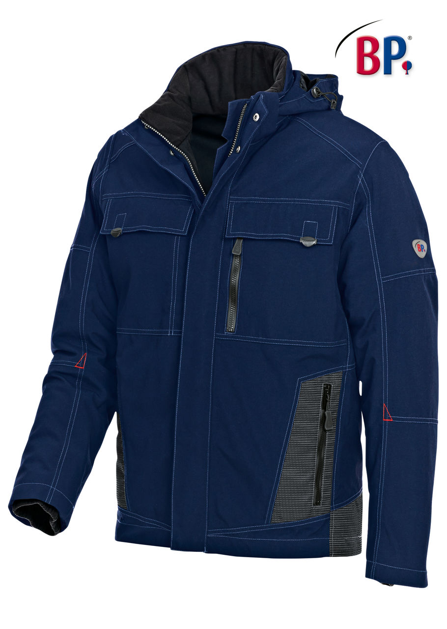 BP® Arbeitsjacke Wetterschutz, 100% Polyamid, regular fit, 7
