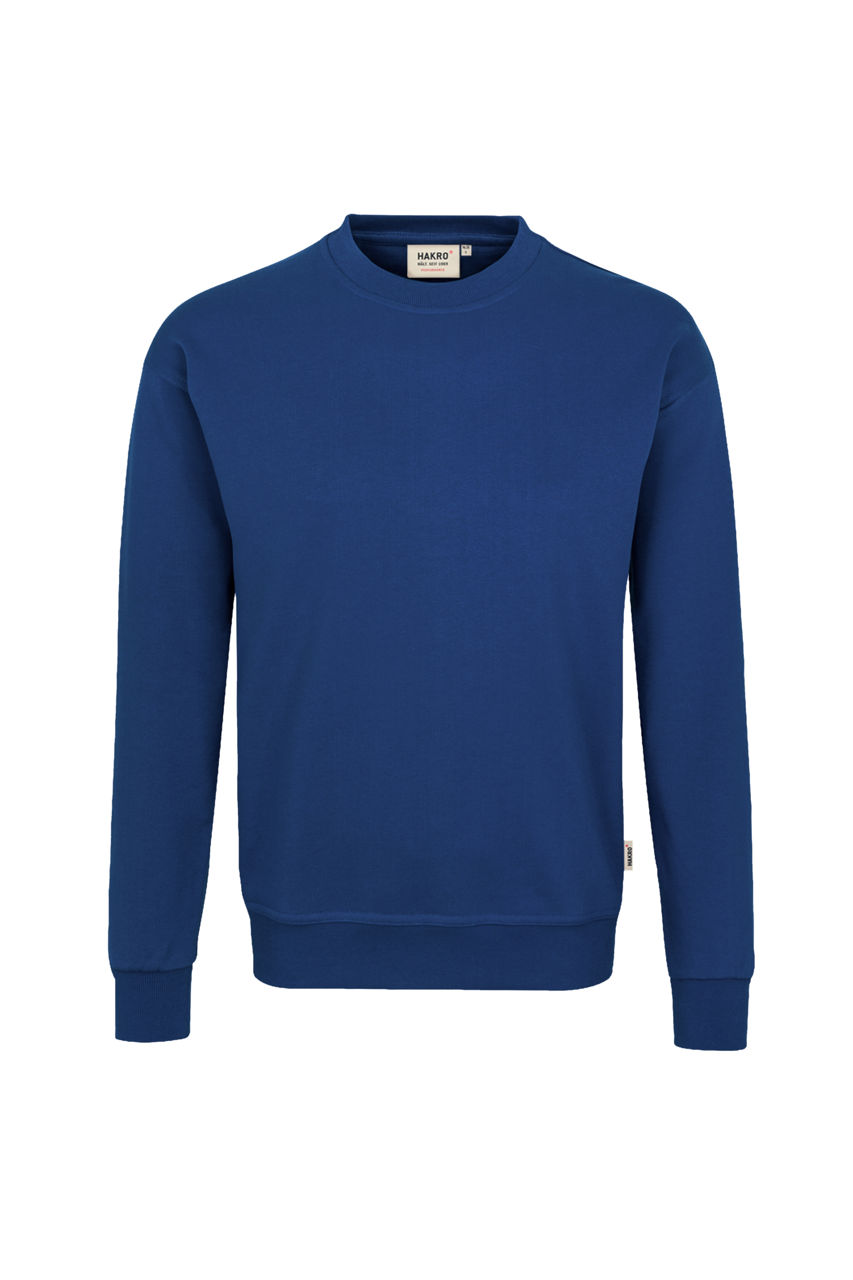 Hakro, Sweatshirt Performance, ultramarinblau