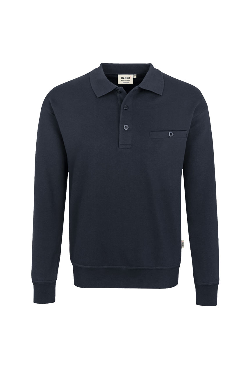 Hakro, Pocket-Sweatshirt Premium, tinte