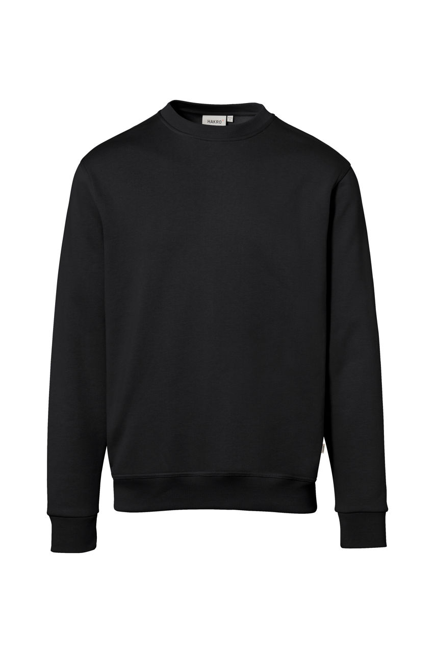 Hakro, Sweatshirt Premium, schwarz