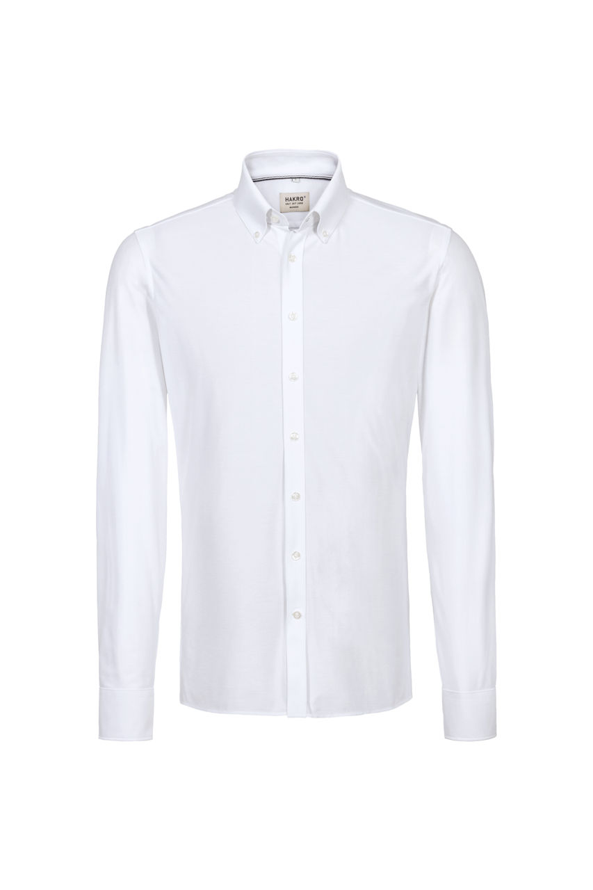 Hakro, Hemd Natural Stretch Regular
