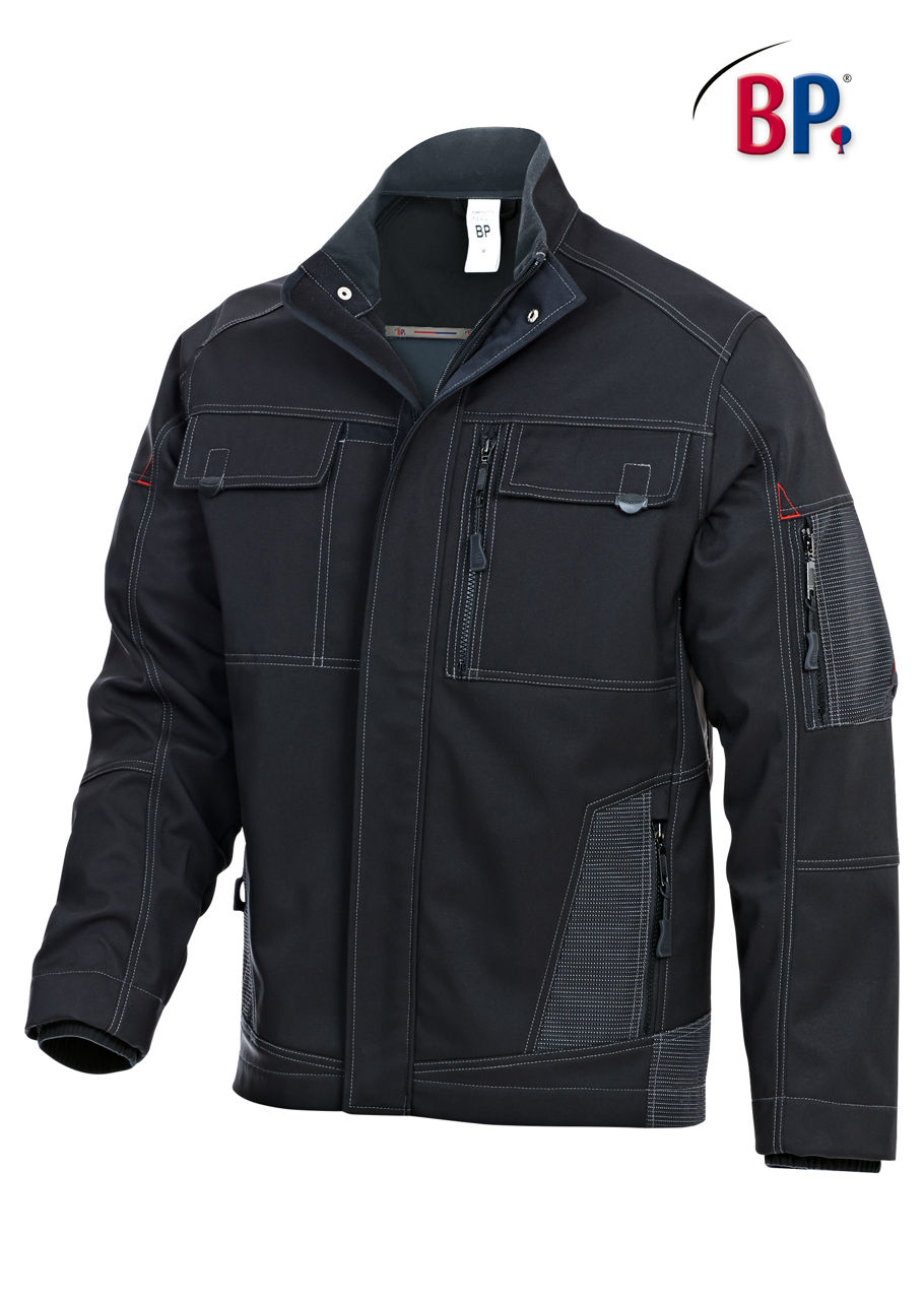 BP® Arbeitsjacke Softshell, 100% Polyester, regular fit, 75,