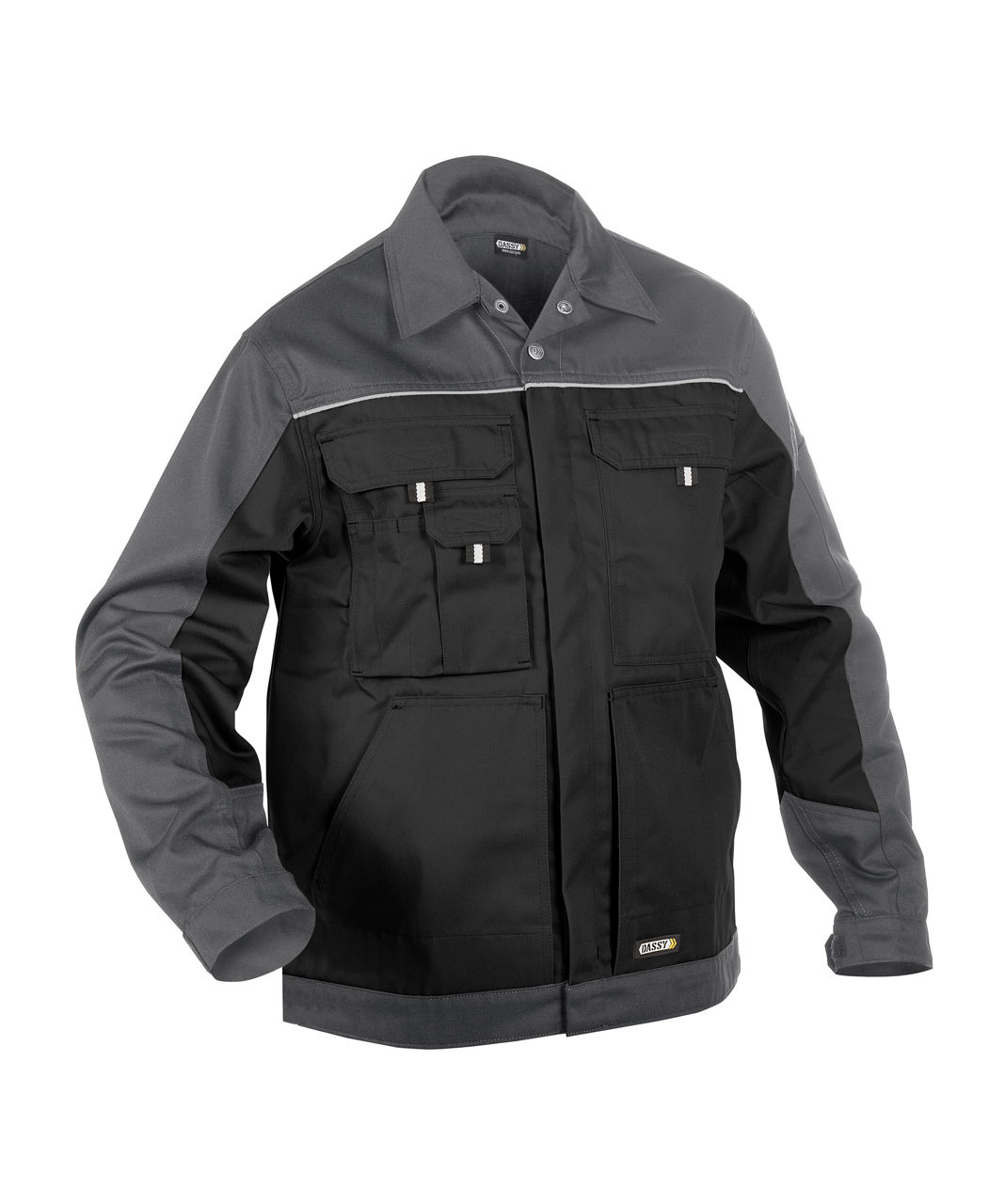 Dassy, LUGANO PESCO61 (245 gr) PESCO 61 SCHWARZ/ZEMENTGRAU