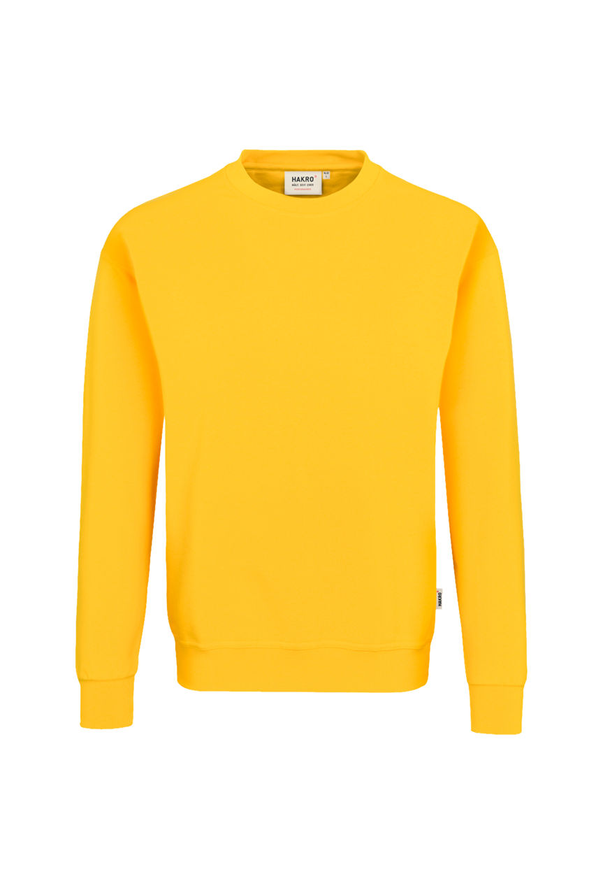 Hakro, Sweatshirt Performance, sonne