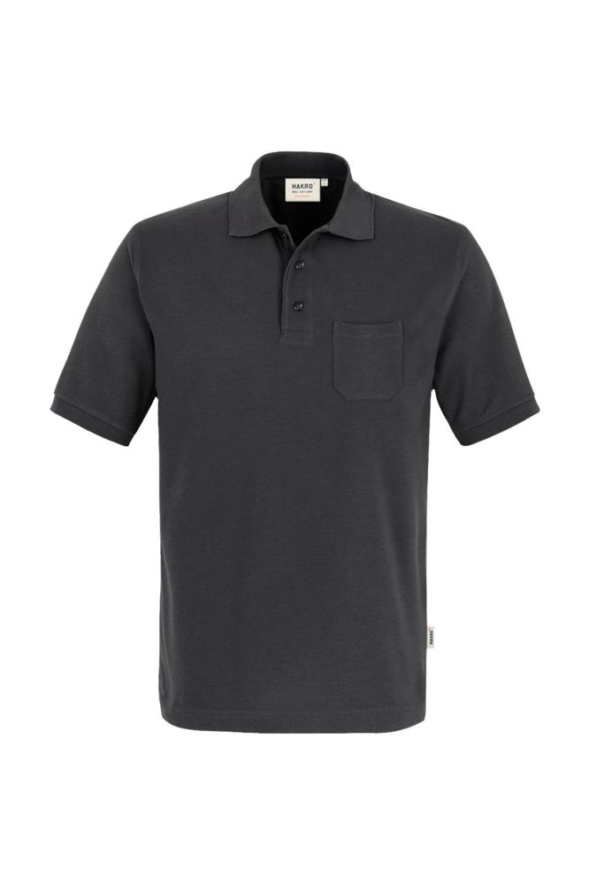 Hakro, Pocket-Poloshirt Performance