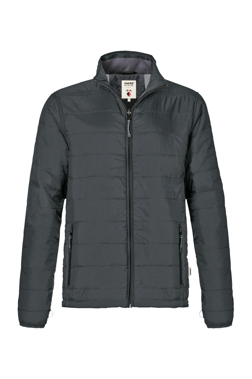 Hakro, Loft-Jacke Barrie, anthrazit