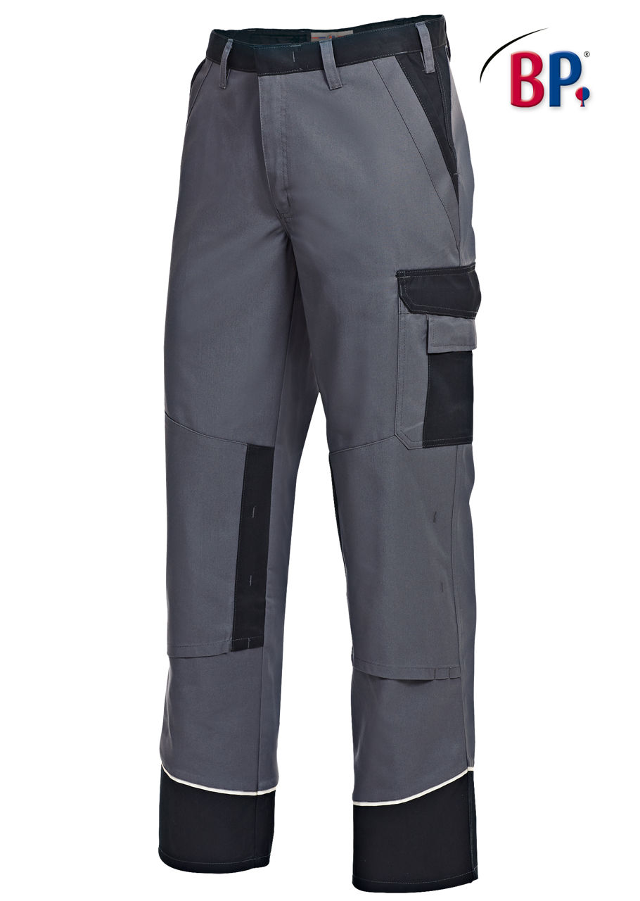 BP® Arbeitshose, 65% Polyester/ 35% Baumwolle, regular fit,