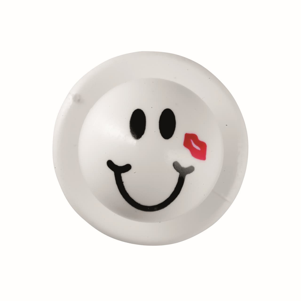 Leiber, 1 Pack = 12 Knoepfe, Smiley