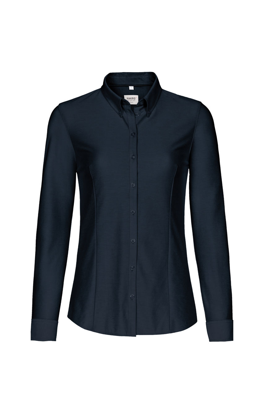 Hakro, Bluse Natural Stretch, tinte