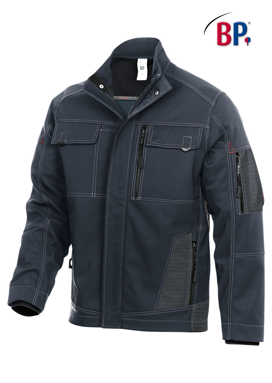 BP® Arbeitsjacke Softshell, 100% Polyester, regular fit, 75,