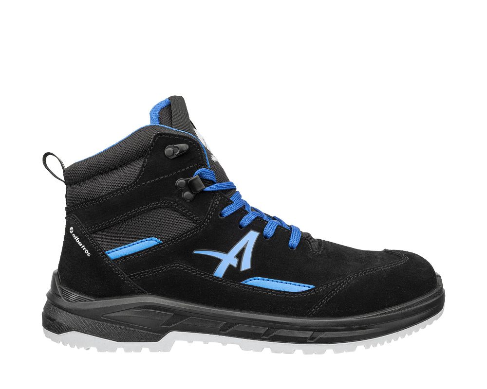 VECTOR BLUE MID S3 FO SR