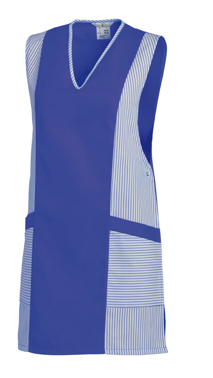 Leiber, Überwurfschürze, koenigsblau