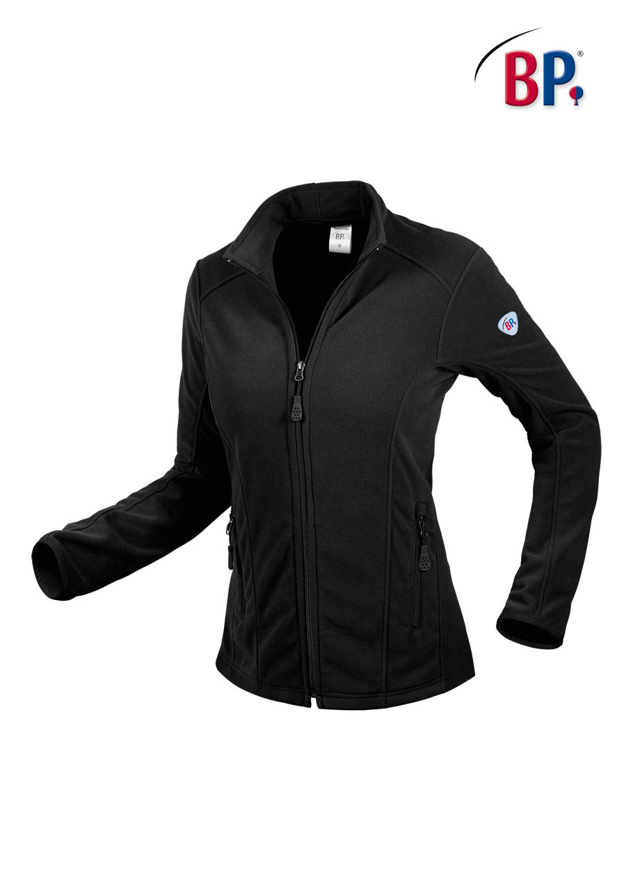 BP® Fleecejacke für Damen, 100% Polyester, modern fit, 71,00
