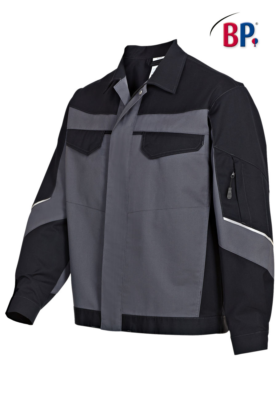 BP® Arbeitsjacke, 65% Polyester/ 35% Baumwolle, regular fit,