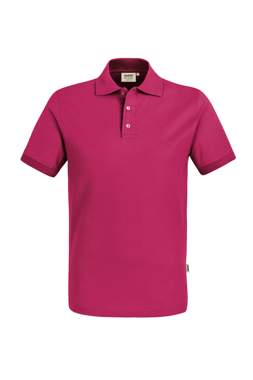 Hakro, Poloshirt Stretch, magenta