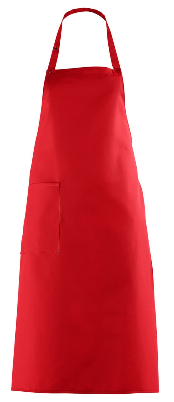 Leiber, Latzsch.ca.100 cm lg, rot