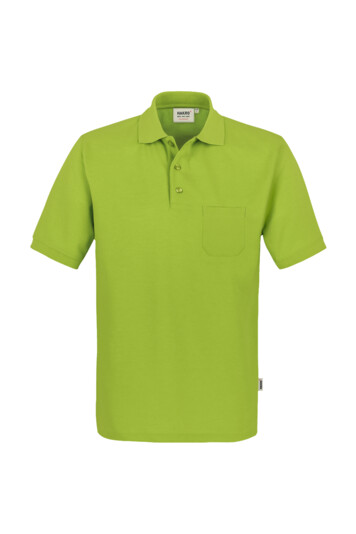 Hakro, Pocket-Poloshirt Performance, kiwi