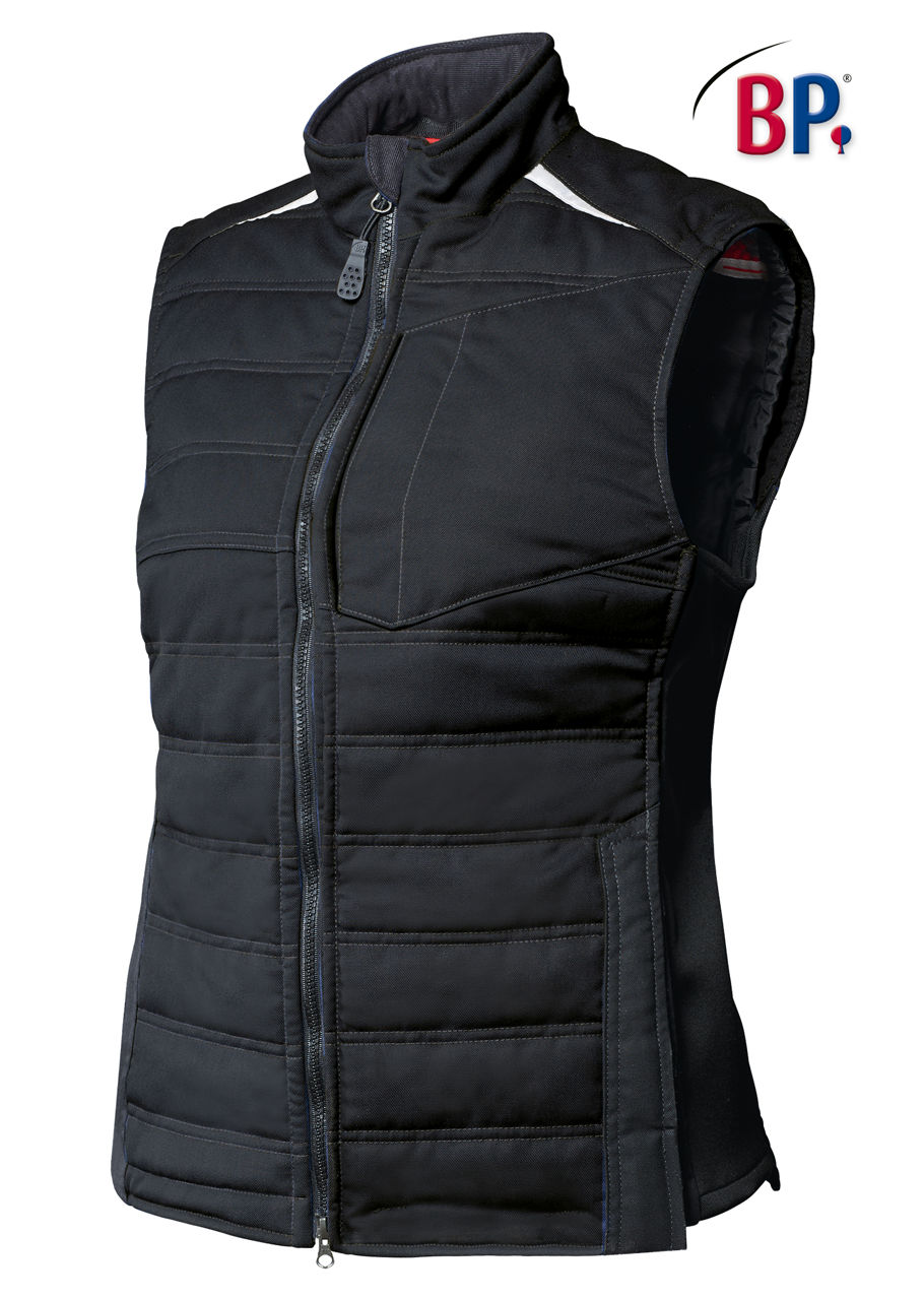 BP® Thermoweste für Damen, 65% Polyester/ 35% Baumwolle, mod