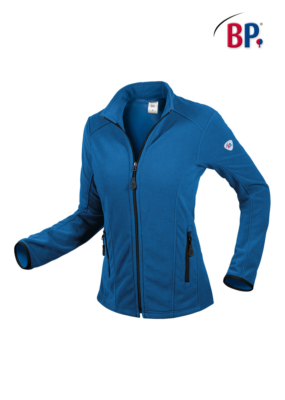 BP® Fleecejacke für Damen, 100% Polyester, modern fit, 71,00