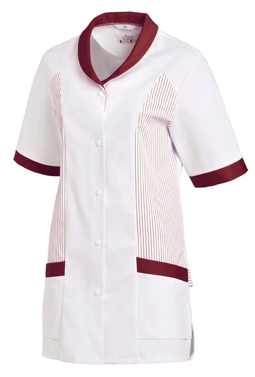 Leiber, Hosenkasack 1/2 Arm, bordeaux