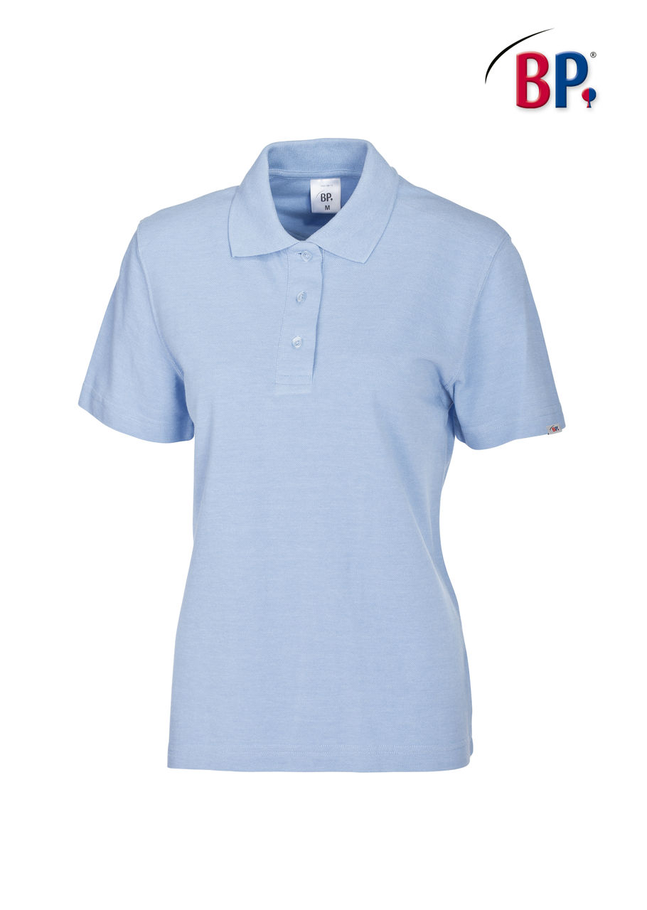BP® Damen-Poloshirt, 50% Baumwolle/ 50% Polyester, regular f
