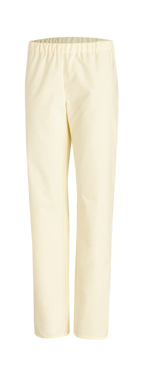 Leiber, OP-Hose, gelb