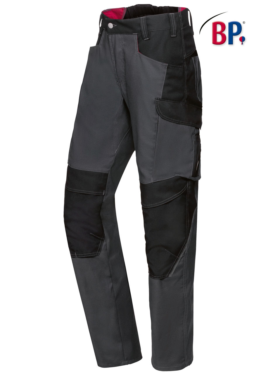 BP® Arbeitshose für Herren, 65% Polyester/ 35% Baumwolle, mo