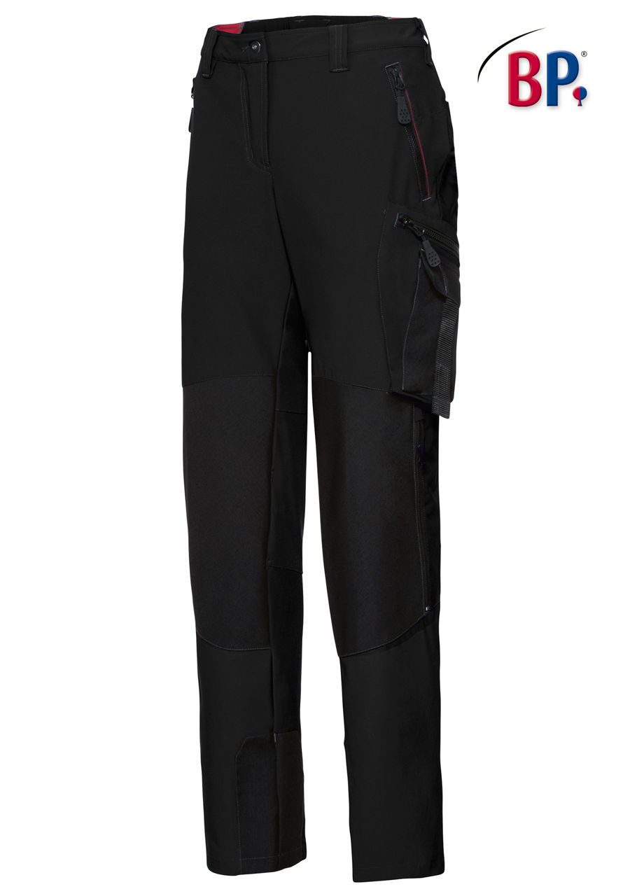 BP® Superstretch-Hose für Damen, 92% Polyamid/ 8% Elasthan,