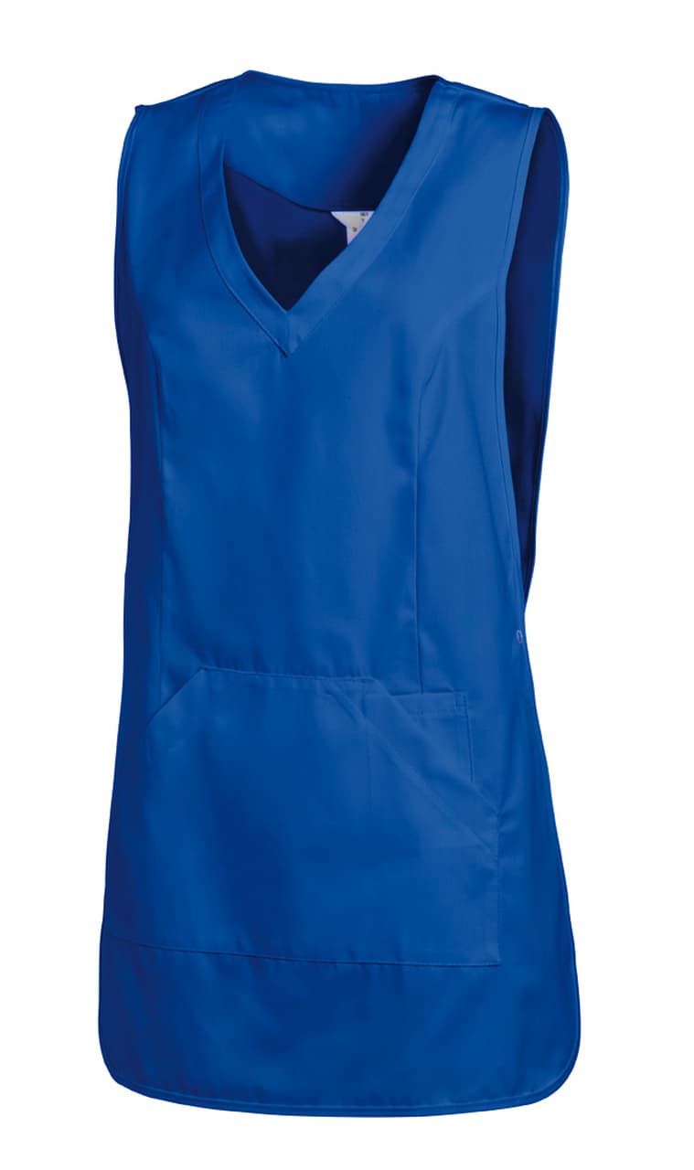 Leiber, Überwurfschürze, koenigsblau