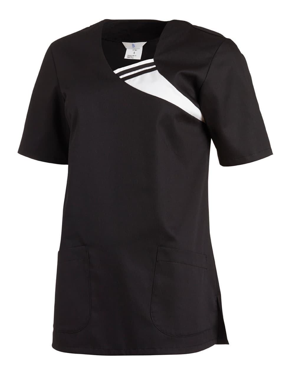 Leiber, Damen Schlupfjacke, schwarz
