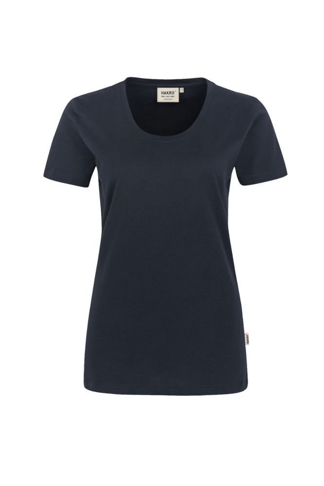 Hakro, Damen-T-Shirt Classic, weiß