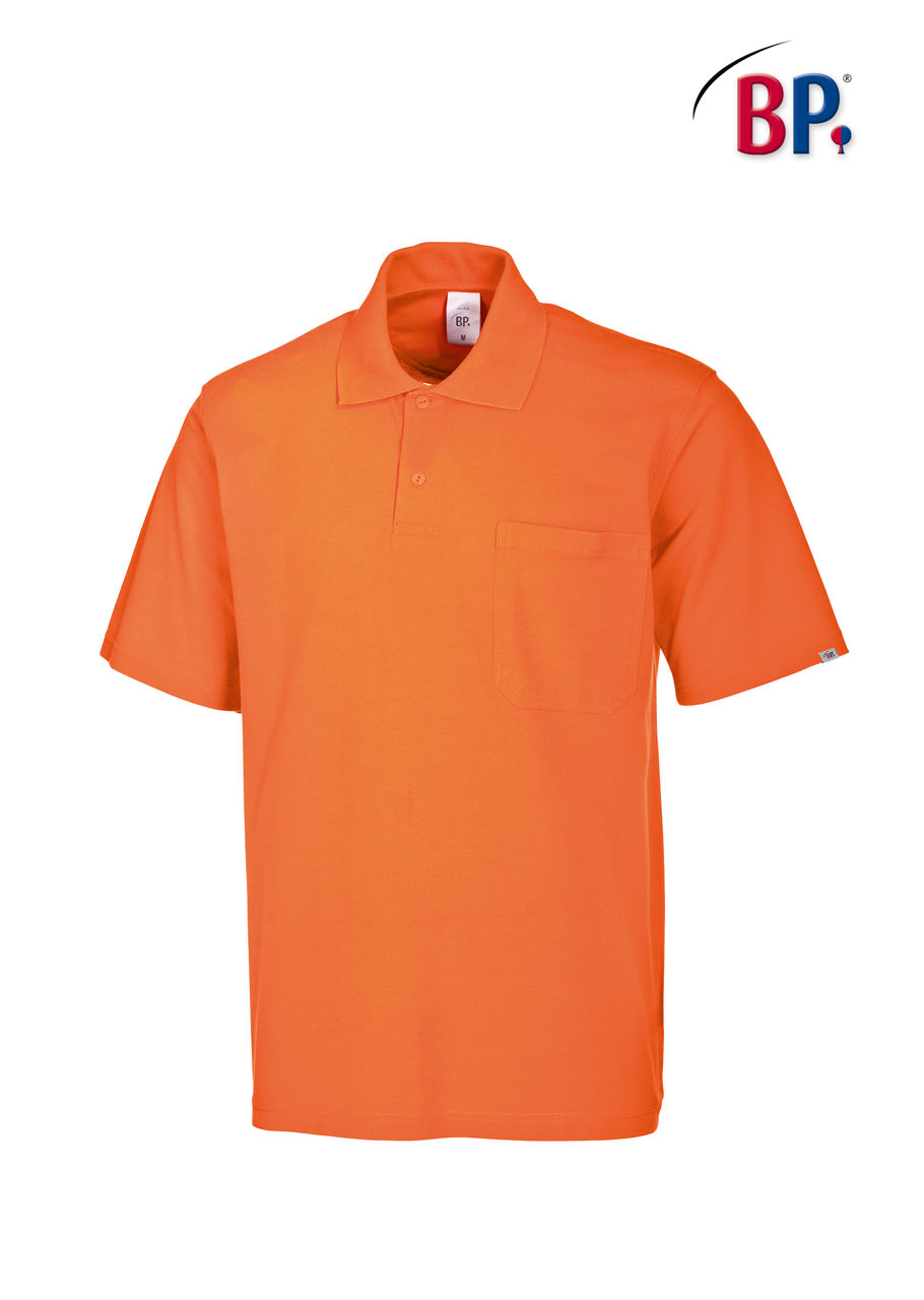 BP® Poloshirt für Sie & Ihn, 50% Baumwolle/ 50% Polyester, r