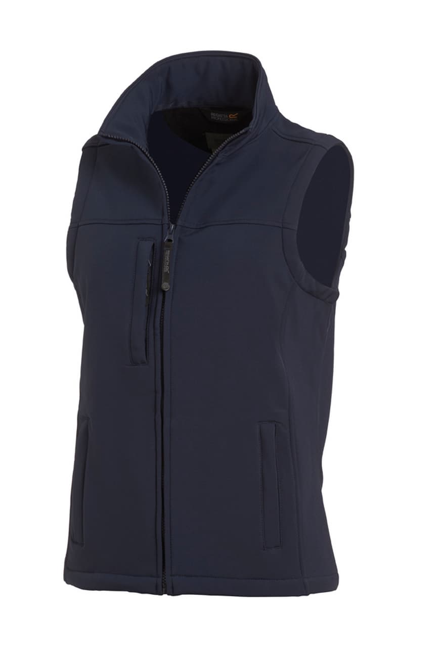 Leiber, Damen Softshellweste, LEI-Farbe