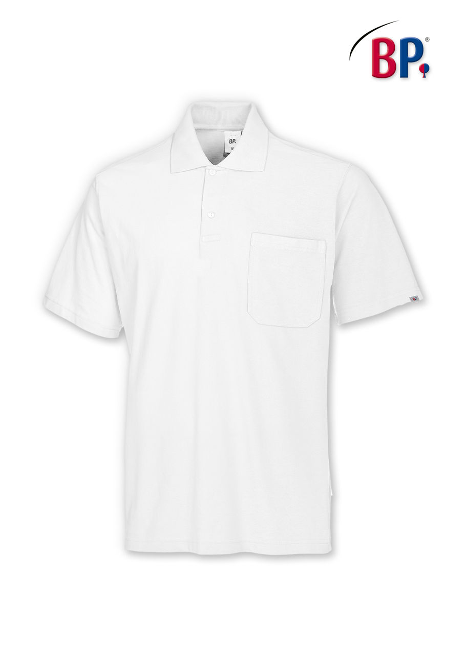 BP® Poloshirt für Sie & Ihn, 50% Baumwolle/ 50% Polyester, r