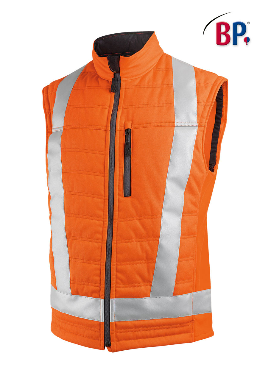 BP® Thermoweste, 50% Baumwolle/ 50% Polyester, , 76,00 cm