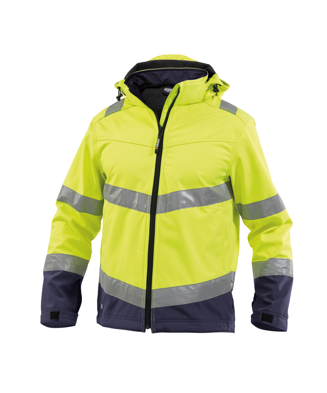 Dassy, MALAGA PES74 (280 gr) PES 74 - HIVIS STOFF NEONGELB