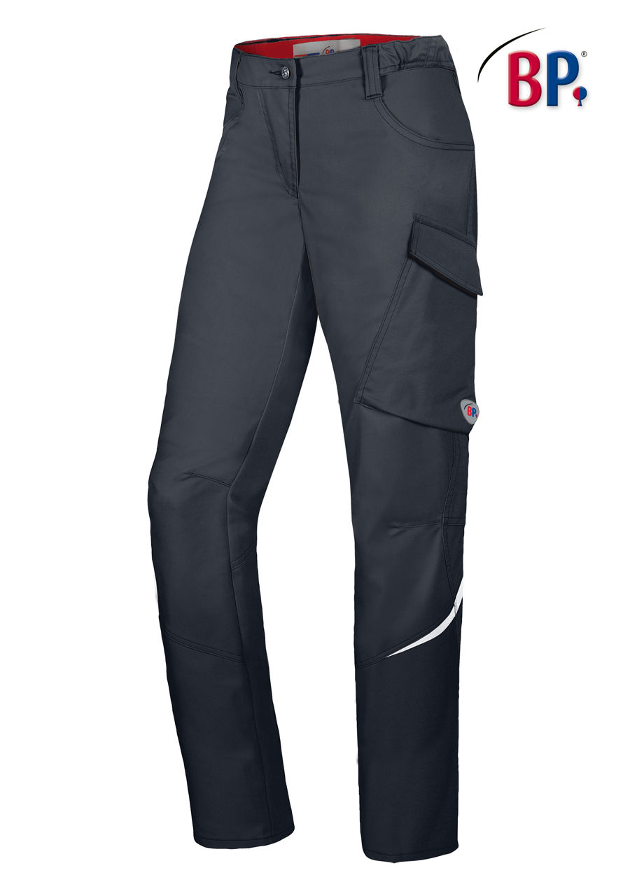 BP® Arbeitshose für Damen, 65% Polyester/ 35% Baumwolle, mod