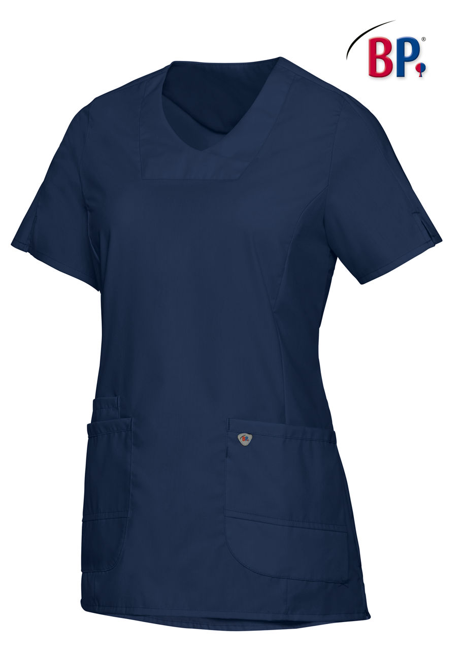 BP® Schlupfkasack für Damen, 49% Baumwolle/ 48% Polyester/ 3