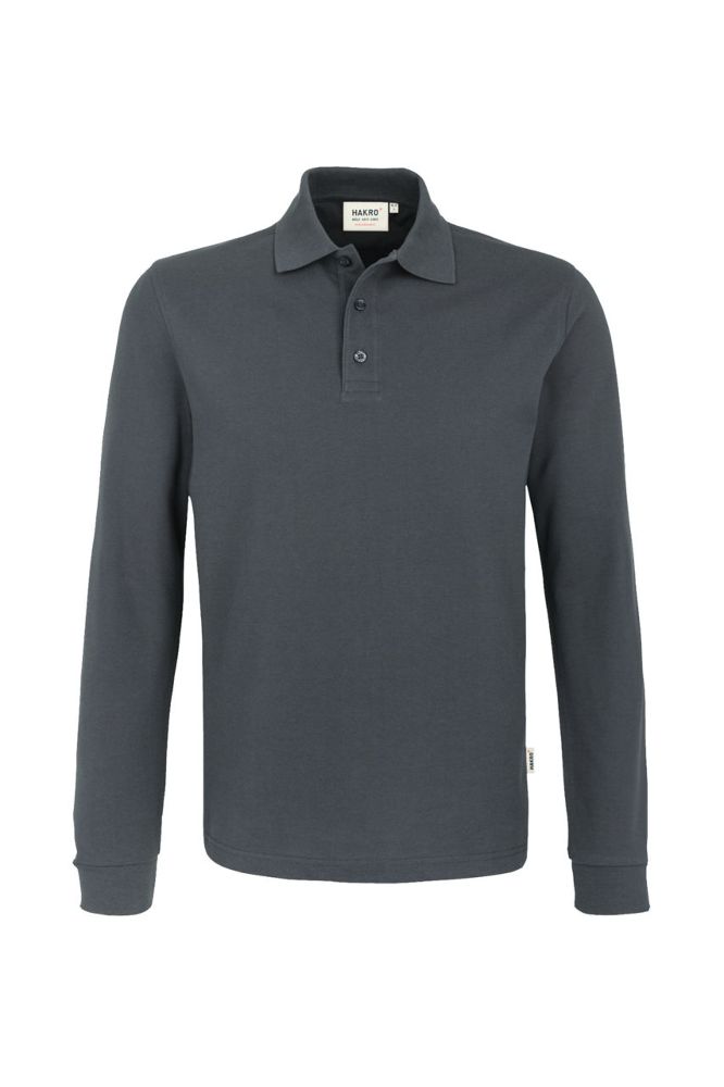 Hakro, Longsleeve-Poloshirt Performance