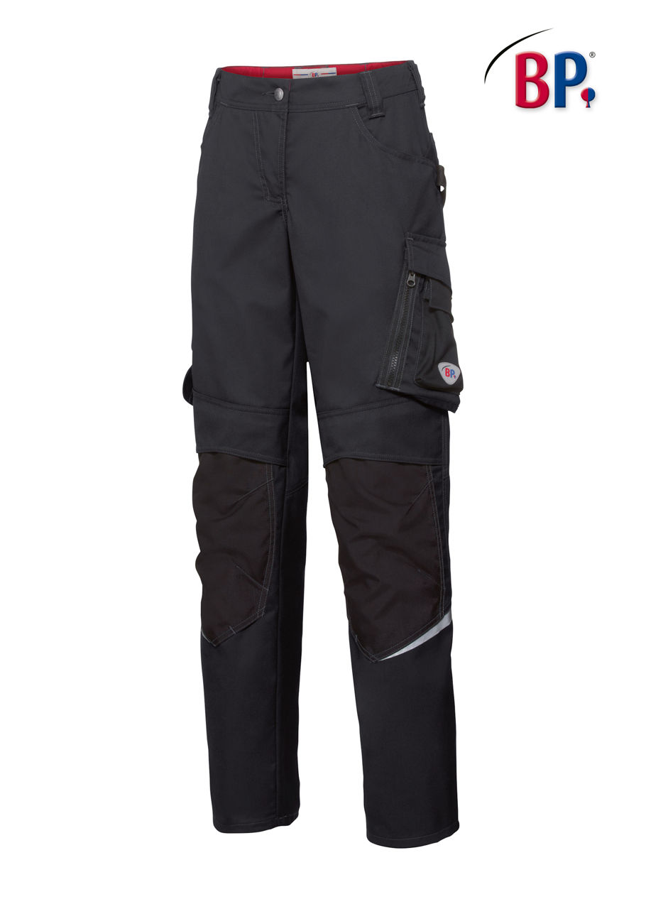 BP® Arbeitshose für Damen, 65% Polyester/ 35% Baumwolle, mod