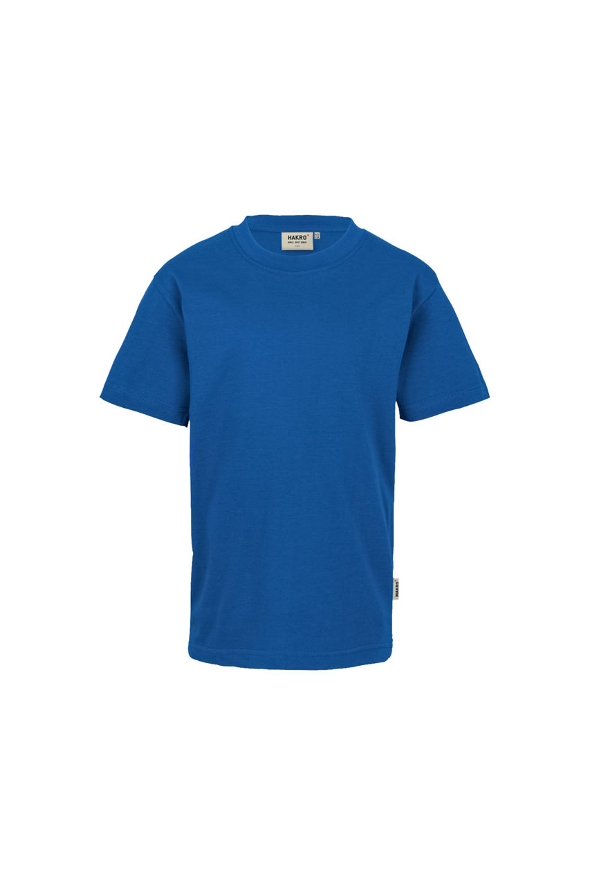 Hakro, Kids-T-Shirt Classic, royalblau