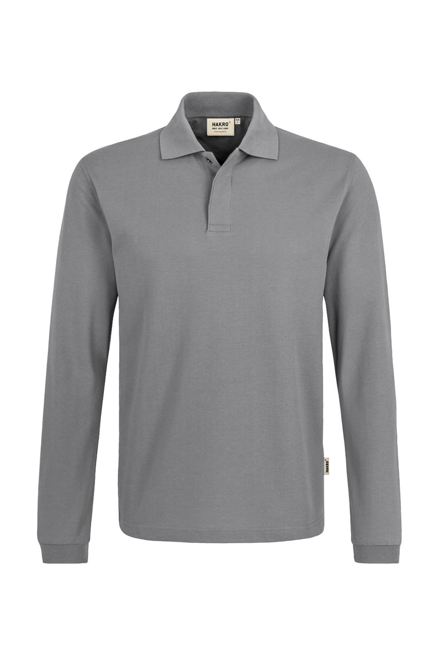 Hakro, Longsleeve-Poloshirt HACCP-Performance, titan