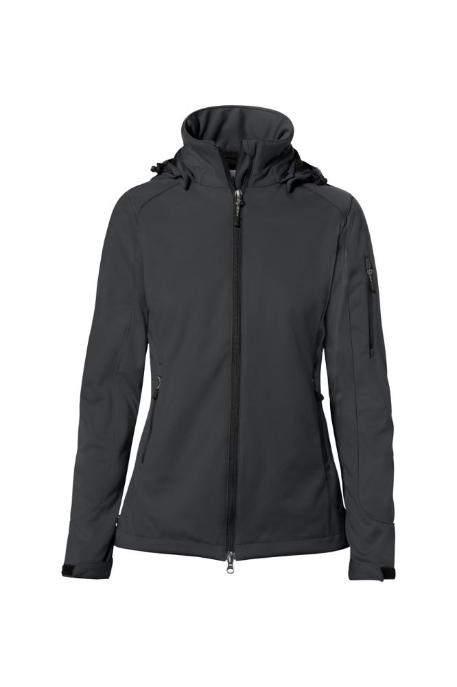 Damen HAKRO Softshelljacke Alberta