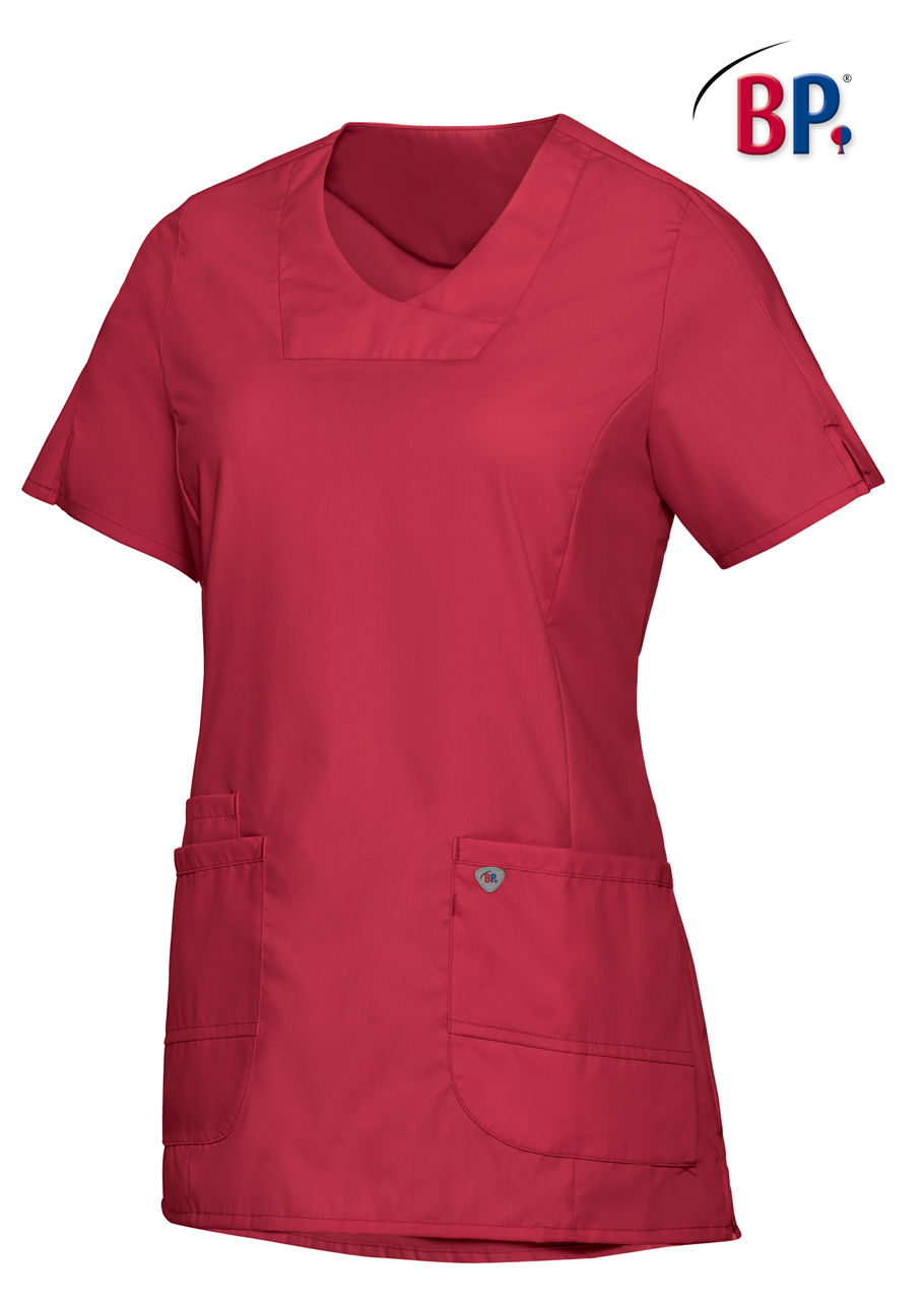 BP® Schlupfkasack für Damen, 49% Baumwolle/ 48% Polyester/ 3