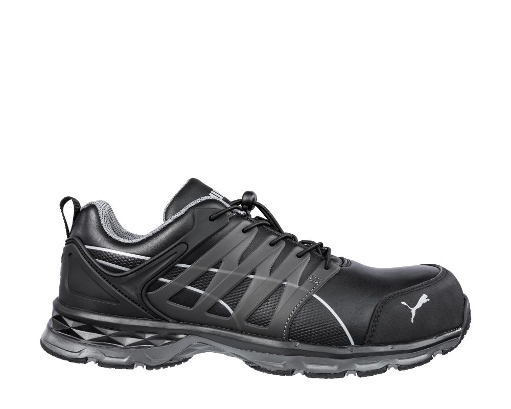 Puma Sicherheithalbschu VELOCITY 2.0 BLACK LOW S3 ESD 643840