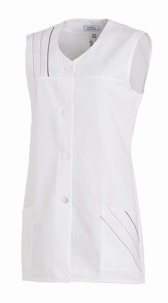 Leiber, Hosenkasack, weiss